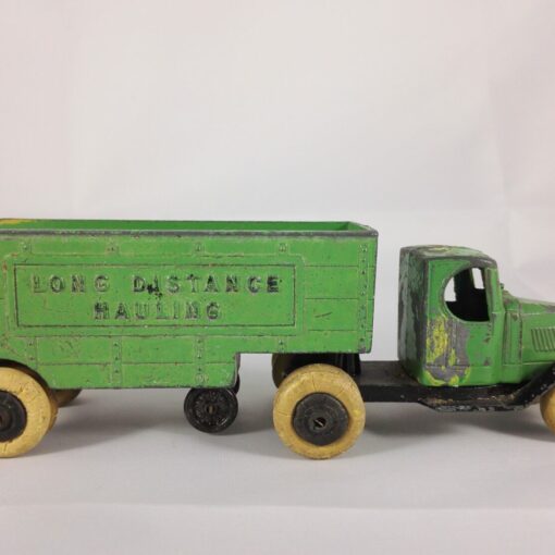 Mack AC Bulldog Long Distance Hauling - Tootsietoy - 803
