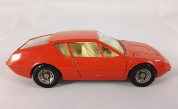 Alpine Renault A 310 - Dinky Toys - 1411