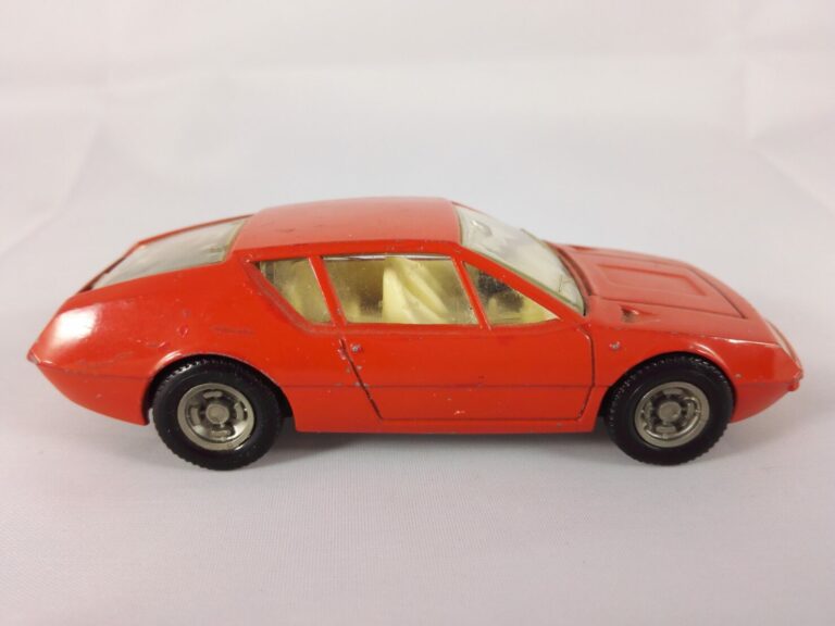 Alpine Renault A 310 - Dinky Toys - 1411