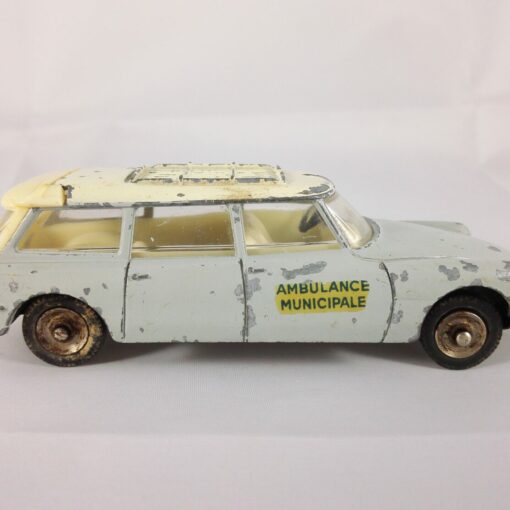 Citroën ID 19 Break Ambulance - Dinky Toys - 556