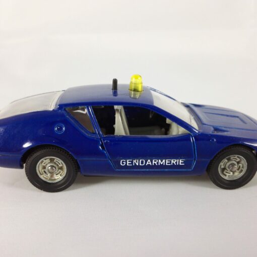 Alpine Renault A 310 Gendarmerie - Solido - 192B