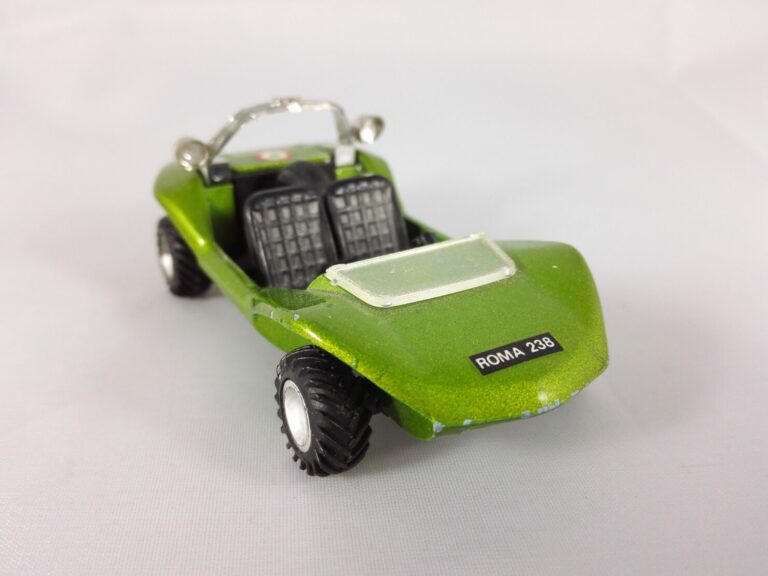 Bertone Shake Buggy - Solido - 189