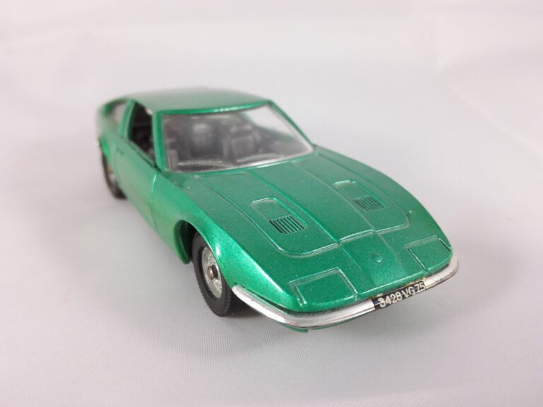 Maserati Indy - Solido - 185