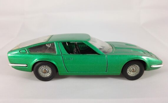 Maserati Indy - Solido - 185