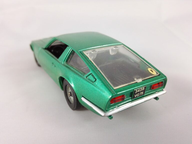 Maserati Indy - Solido - 185
