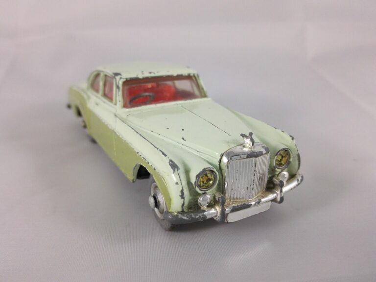 Bentley Continental Sports Saloon - Corgi Toys - 224
