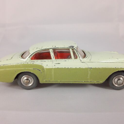 Bentley Continental Sports Saloon - Corgi Toys - 224