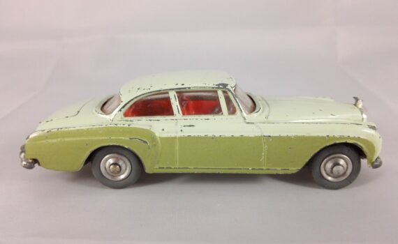 Bentley Continental Sports Saloon - Corgi Toys - 224