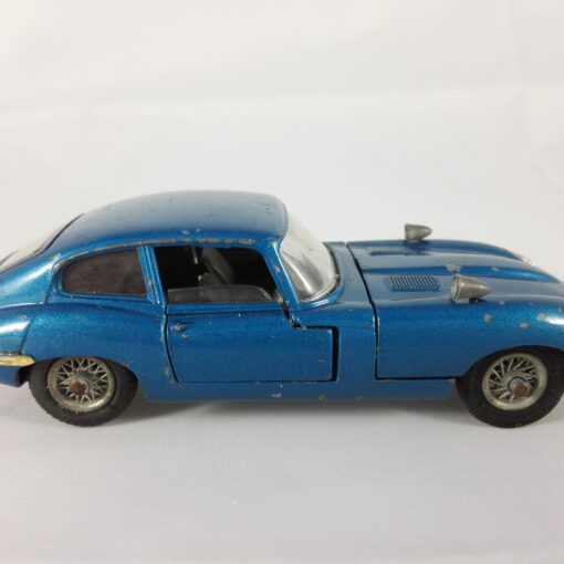Jaguar E Type 2+2 - Corgi Toys - 335