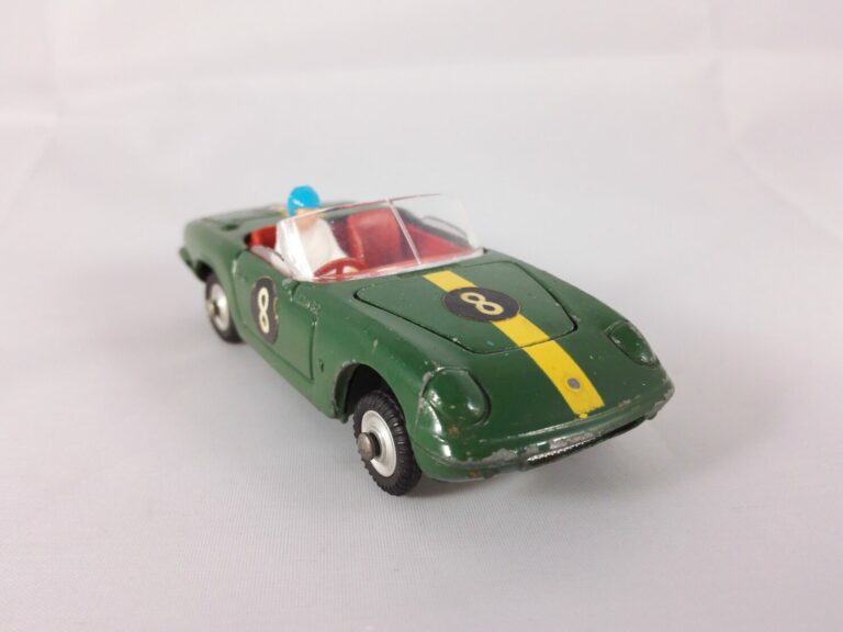 Lotus Elan S2 - Corgi Toys - 318