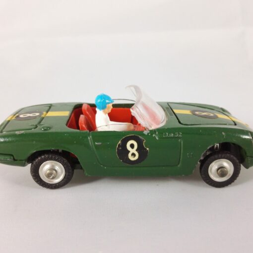 Lotus Elan S2 - Corgi Toys - 318