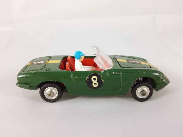 Lotus Elan S2 - Corgi Toys - 318