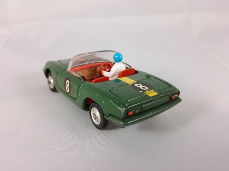 Lotus Elan S2 - Corgi Toys - 318