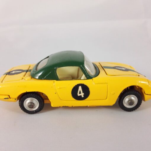 Lotus Elan S2 Coupe - Corgi Toys - 319