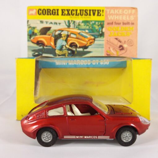 Mini Marcos GT 850 - Corgi Toys - 341