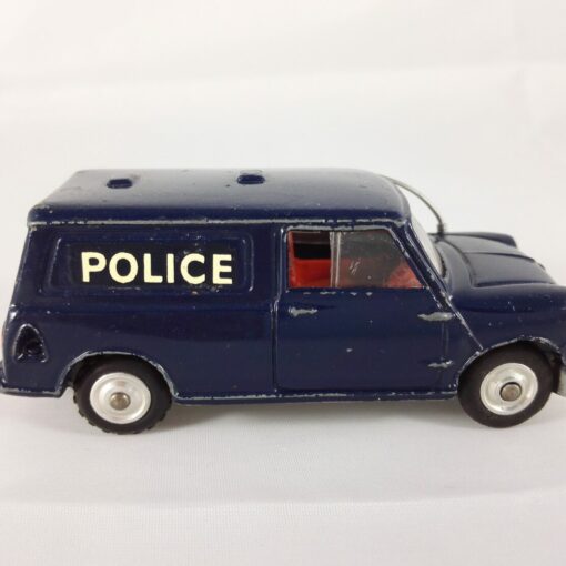 BMC Mini Police Van - Corgi Toys - 448