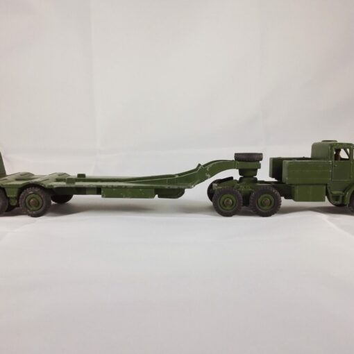 Thornycroft Antar Porte Char - Dinky Toys - 660