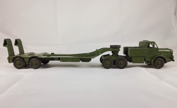 Thornycroft Antar Porte Char - Dinky Toys - 660