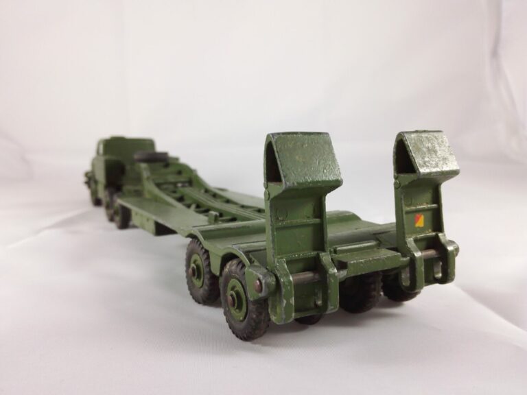 Thornycroft Antar Porte Char - Dinky Toys - 660