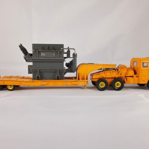 Berliet T6 Porte Transformateur Alsthom - Dinky Toys - 898
