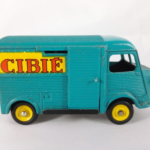 Citroën Type H 1200 Kgs Cibie - Dinky Toys - 561