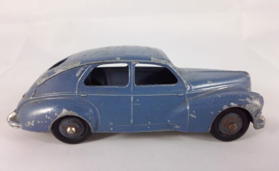 Peugeot 203 - Dinky Toys - 24R