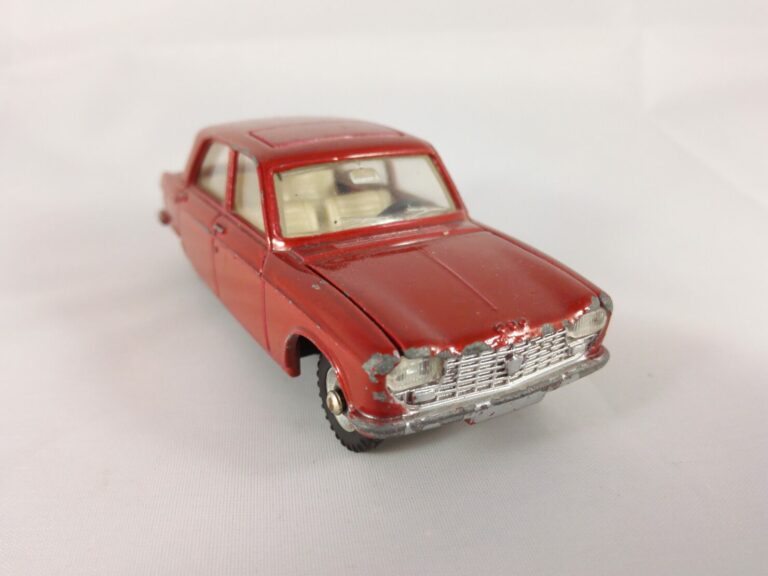Peugeot 204 - Dinky Toys - 510