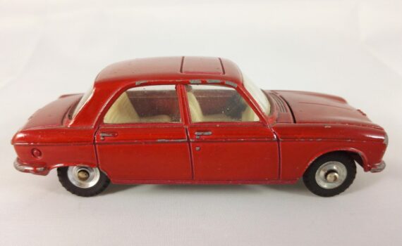 Peugeot 204 - Dinky Toys - 510