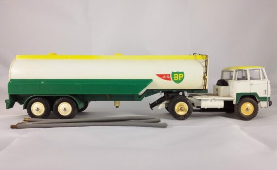 Unic Esterel Citerne BP - Dinky Toys - 887