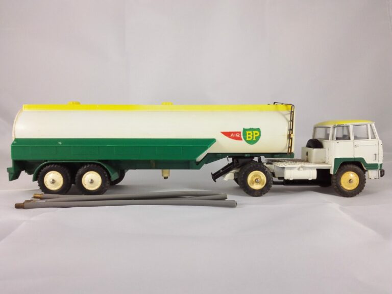 Unic Esterel Citerne BP - Dinky Toys - 887