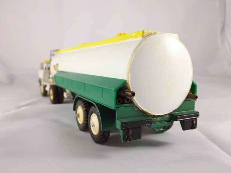 Unic Esterel Citerne BP - Dinky Toys - 887