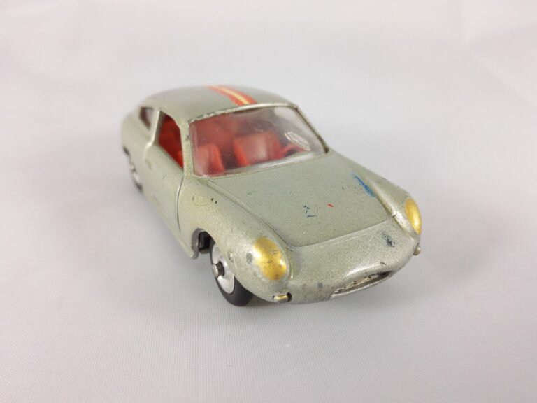 Abarth 1000 - Solido - 124