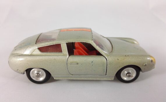Abarth 1000 - Solido - 124