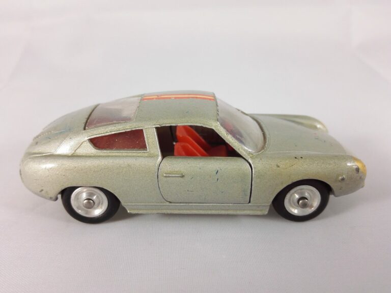 Abarth 1000 - Solido - 124