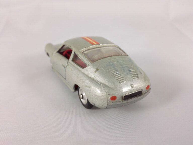 Abarth 1000 - Solido - 124