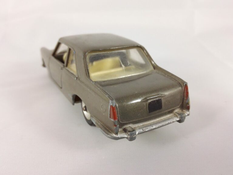 Lancia Flaminia - Solido - 121