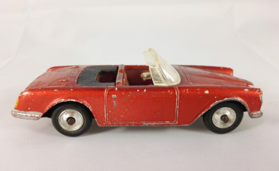 Facel Vega Facellia Cabriolet - CIJ - 3/3