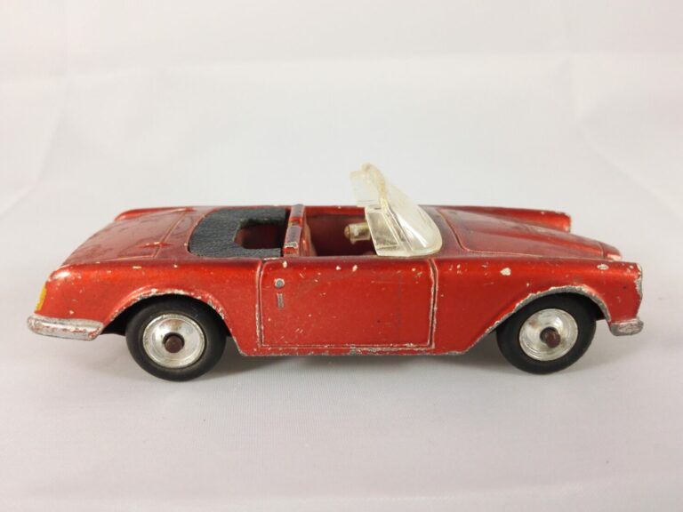 Facel Vega Facellia Cabriolet - CIJ - 3/3