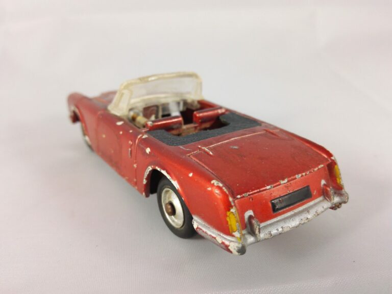 Facel Vega Facellia Cabriolet - CIJ - 3/3