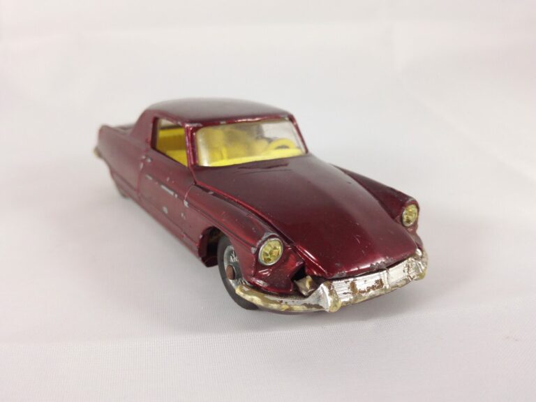 Citroën DS Coupe Le Dandy - Corgi Toys - 259