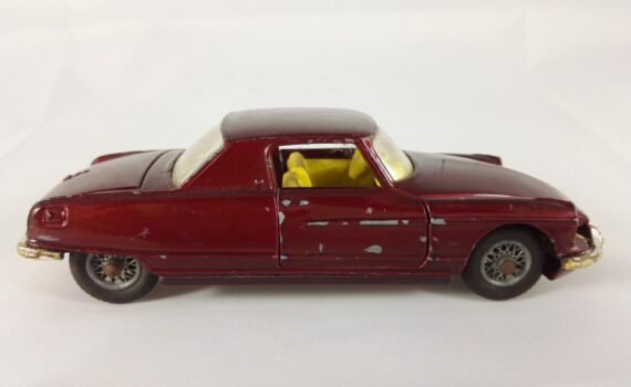 Citroën DS Coupe Le Dandy - Corgi Toys - 259
