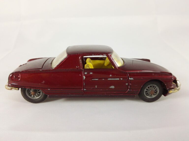 Citroën DS Coupe Le Dandy - Corgi Toys - 259