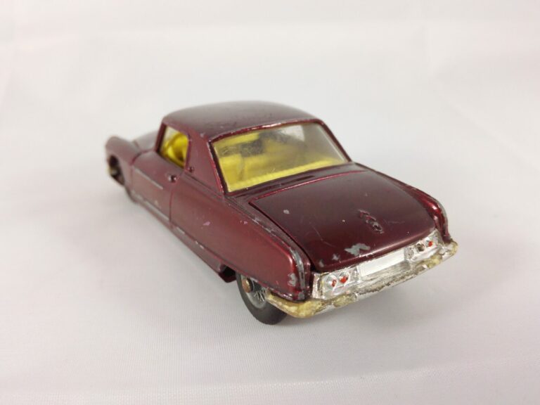 Citroën DS Coupe Le Dandy - Corgi Toys - 259