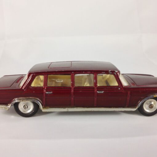 Mercedes-Benz 600 Pullman - Corgi Toys - 247