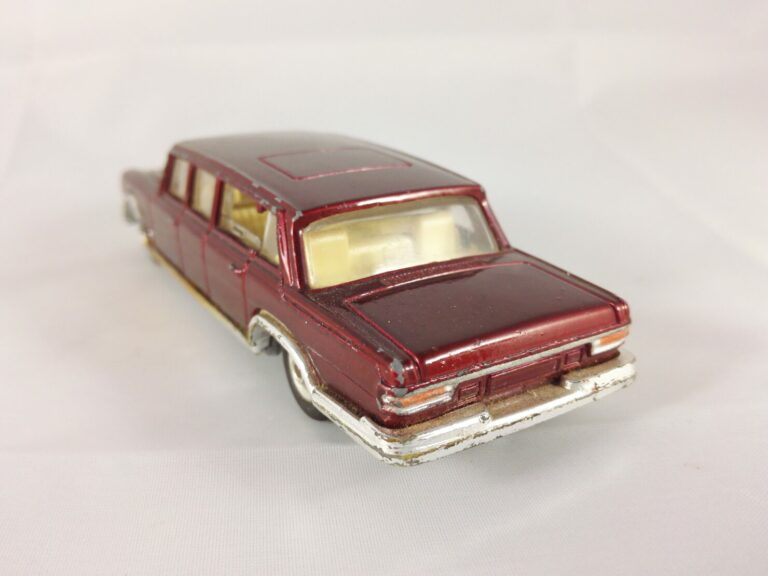 Mercedes-Benz 600 Pullman - Corgi Toys - 247