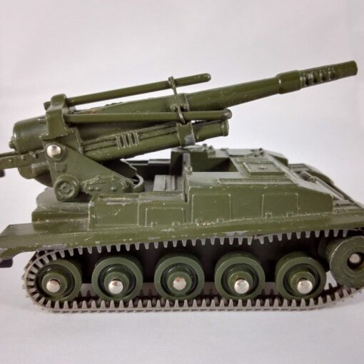 AMX Mk F3 Canon Automoteur - Dinky Toys - 813