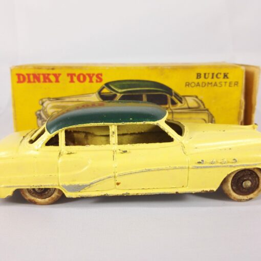 Buick Roadmaster - Dinky Toys - 24V