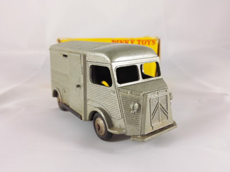 Citroën Type H 1200 Kgs - Dinky Toys - 25C