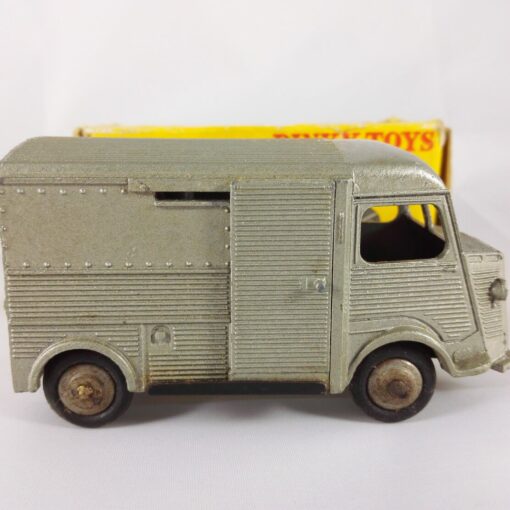 Citroën Type H 1200 Kgs - Dinky Toys - 25C