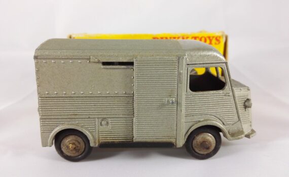 Citroën Type H 1200 Kgs - Dinky Toys - 25C